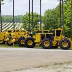 Tigercat Skidders and Feller Bunchers